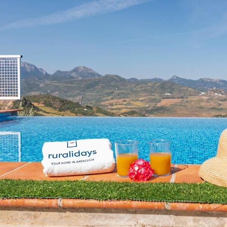 Vila Casa La Primorosa El Gastor By Ruralidays Exteriér fotografie