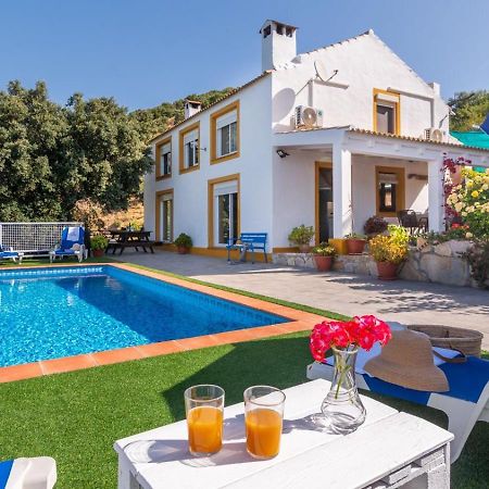 Vila Casa La Primorosa El Gastor By Ruralidays Exteriér fotografie
