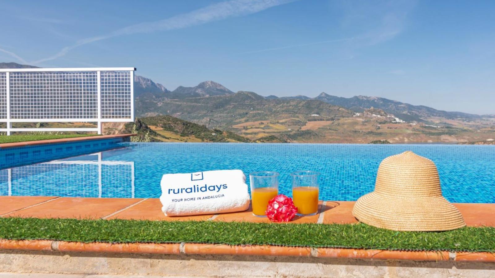 Vila Casa La Primorosa El Gastor By Ruralidays Exteriér fotografie