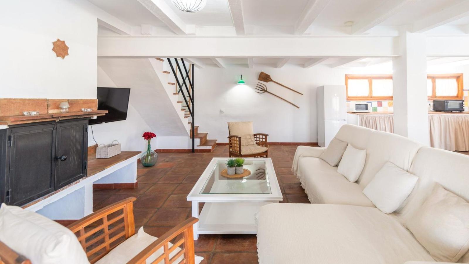 Vila Casa La Primorosa El Gastor By Ruralidays Exteriér fotografie
