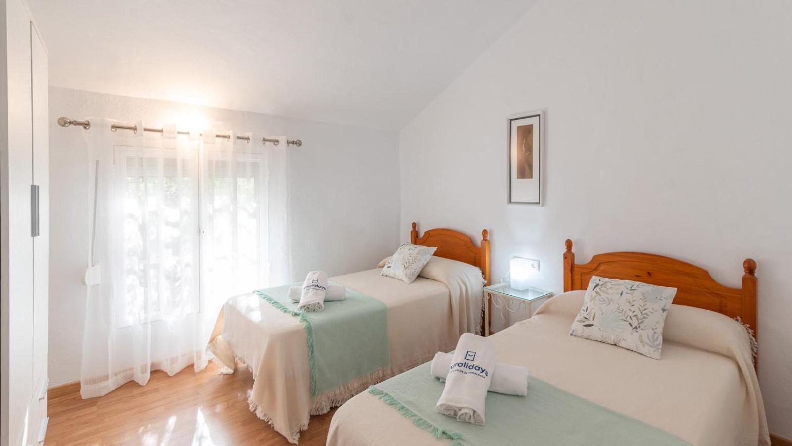 Vila Casa La Primorosa El Gastor By Ruralidays Exteriér fotografie