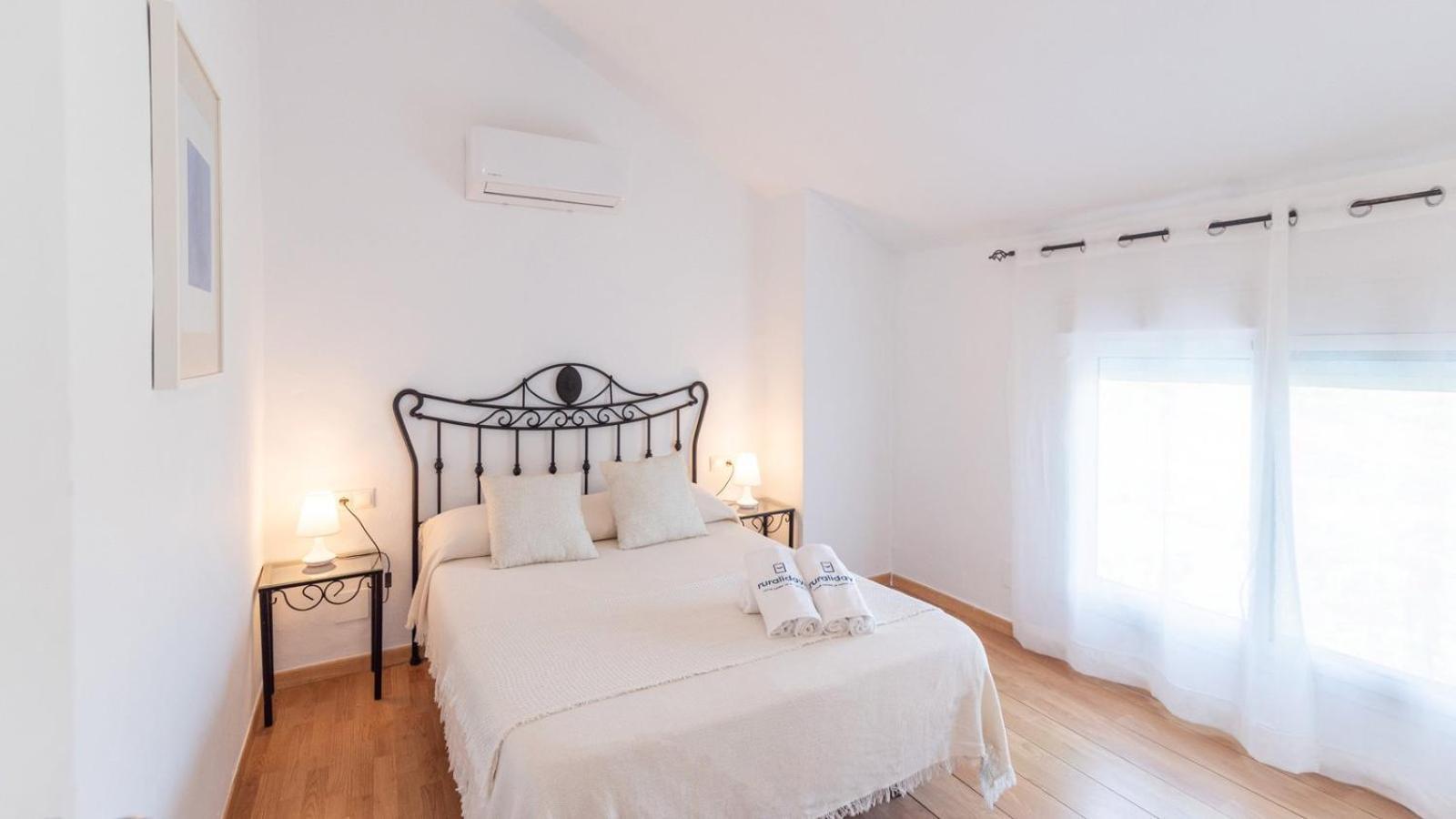 Vila Casa La Primorosa El Gastor By Ruralidays Exteriér fotografie