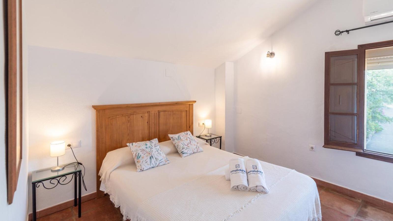 Vila Casa La Primorosa El Gastor By Ruralidays Exteriér fotografie