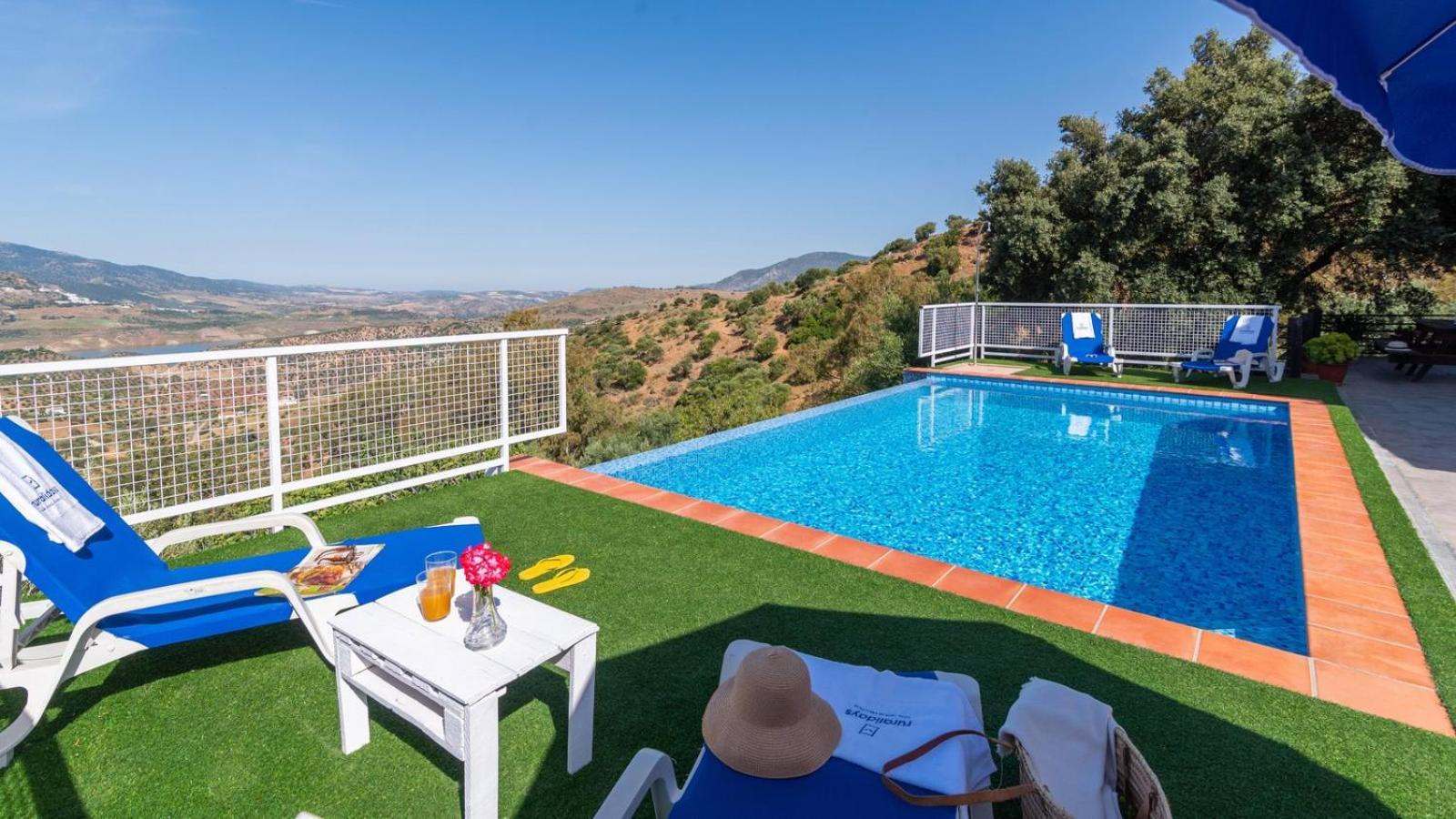 Vila Casa La Primorosa El Gastor By Ruralidays Exteriér fotografie