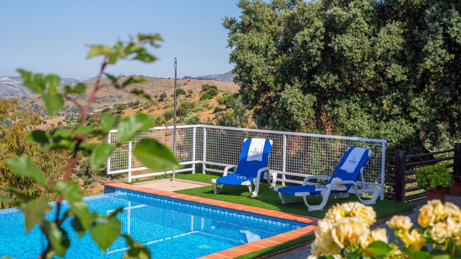 Vila Casa La Primorosa El Gastor By Ruralidays Exteriér fotografie