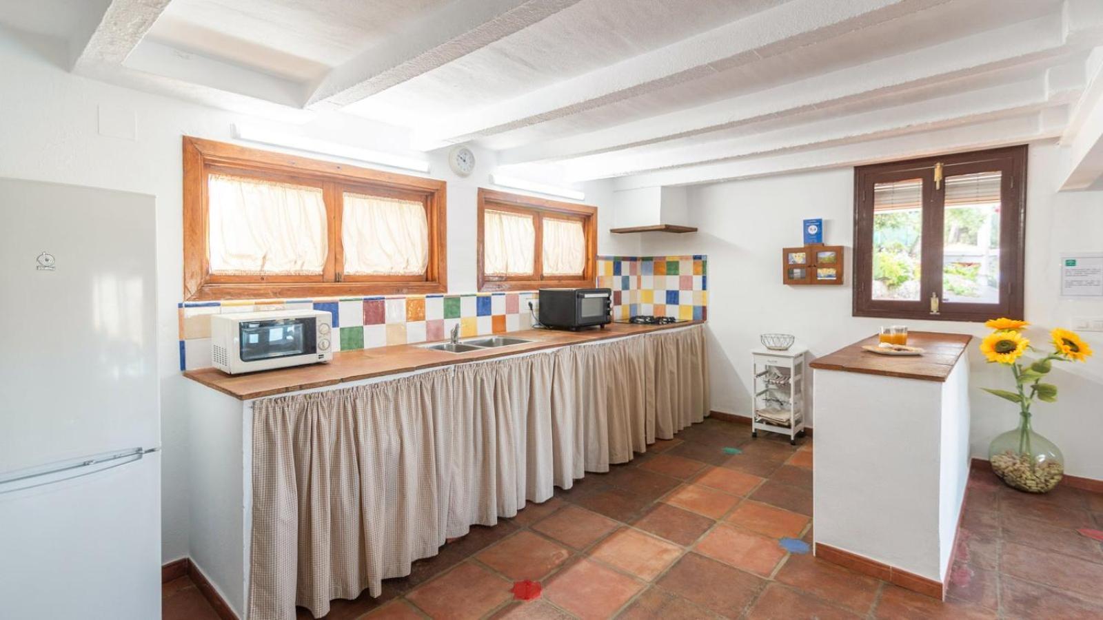 Vila Casa La Primorosa El Gastor By Ruralidays Exteriér fotografie