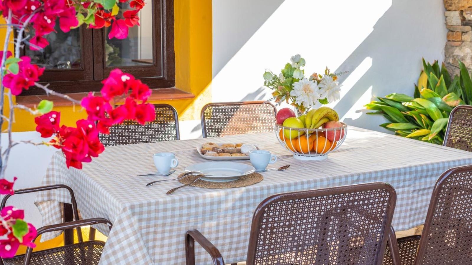 Vila Casa La Primorosa El Gastor By Ruralidays Exteriér fotografie