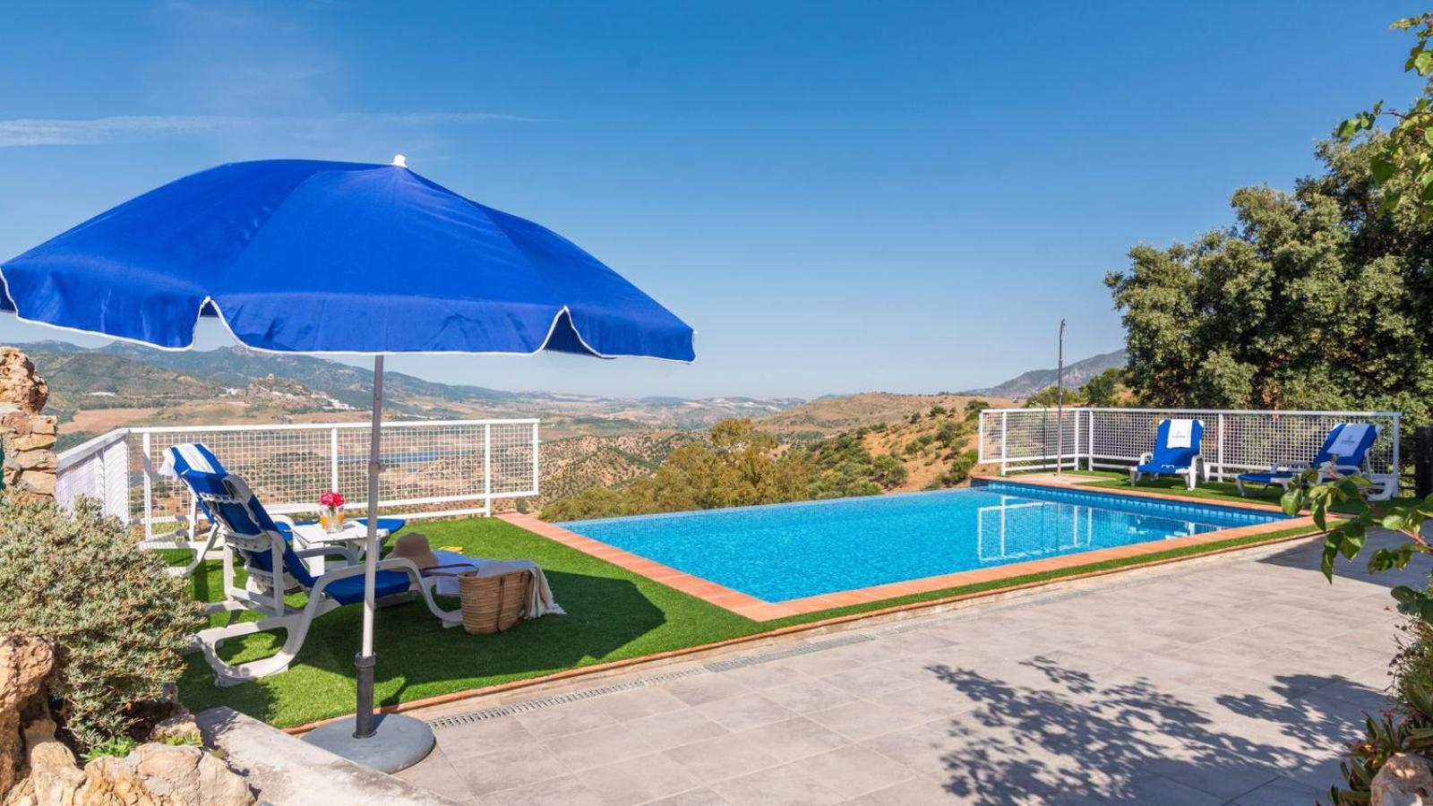 Vila Casa La Primorosa El Gastor By Ruralidays Exteriér fotografie