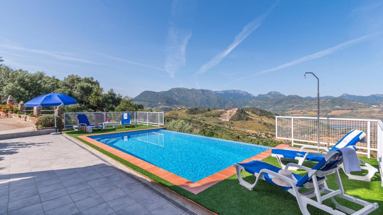 Vila Casa La Primorosa El Gastor By Ruralidays Exteriér fotografie