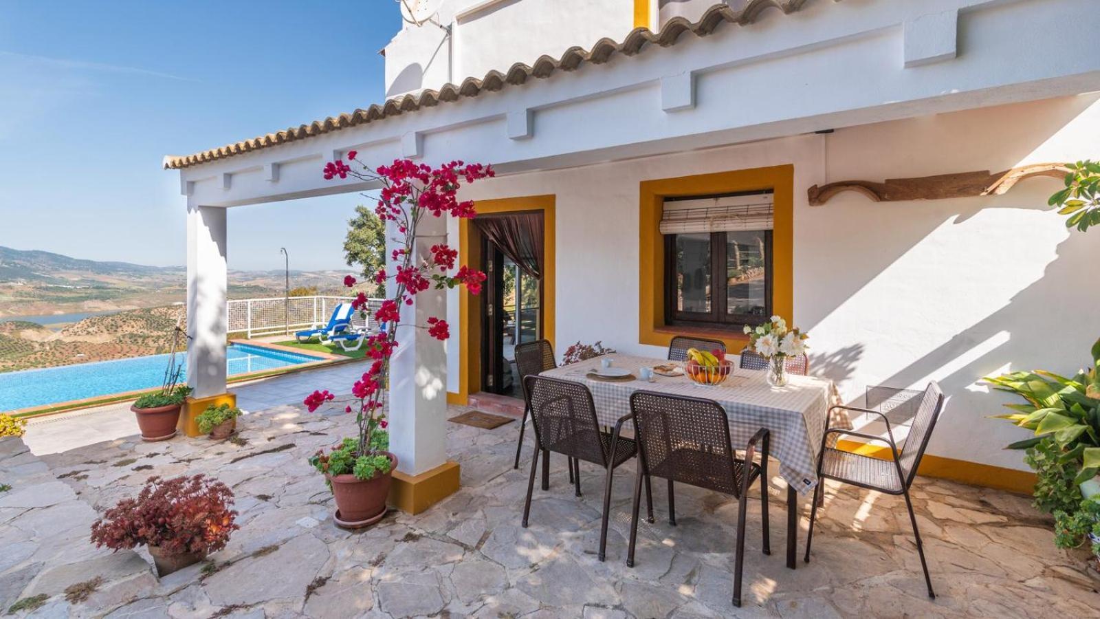 Vila Casa La Primorosa El Gastor By Ruralidays Exteriér fotografie