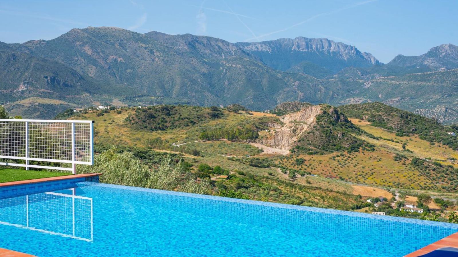 Vila Casa La Primorosa El Gastor By Ruralidays Exteriér fotografie